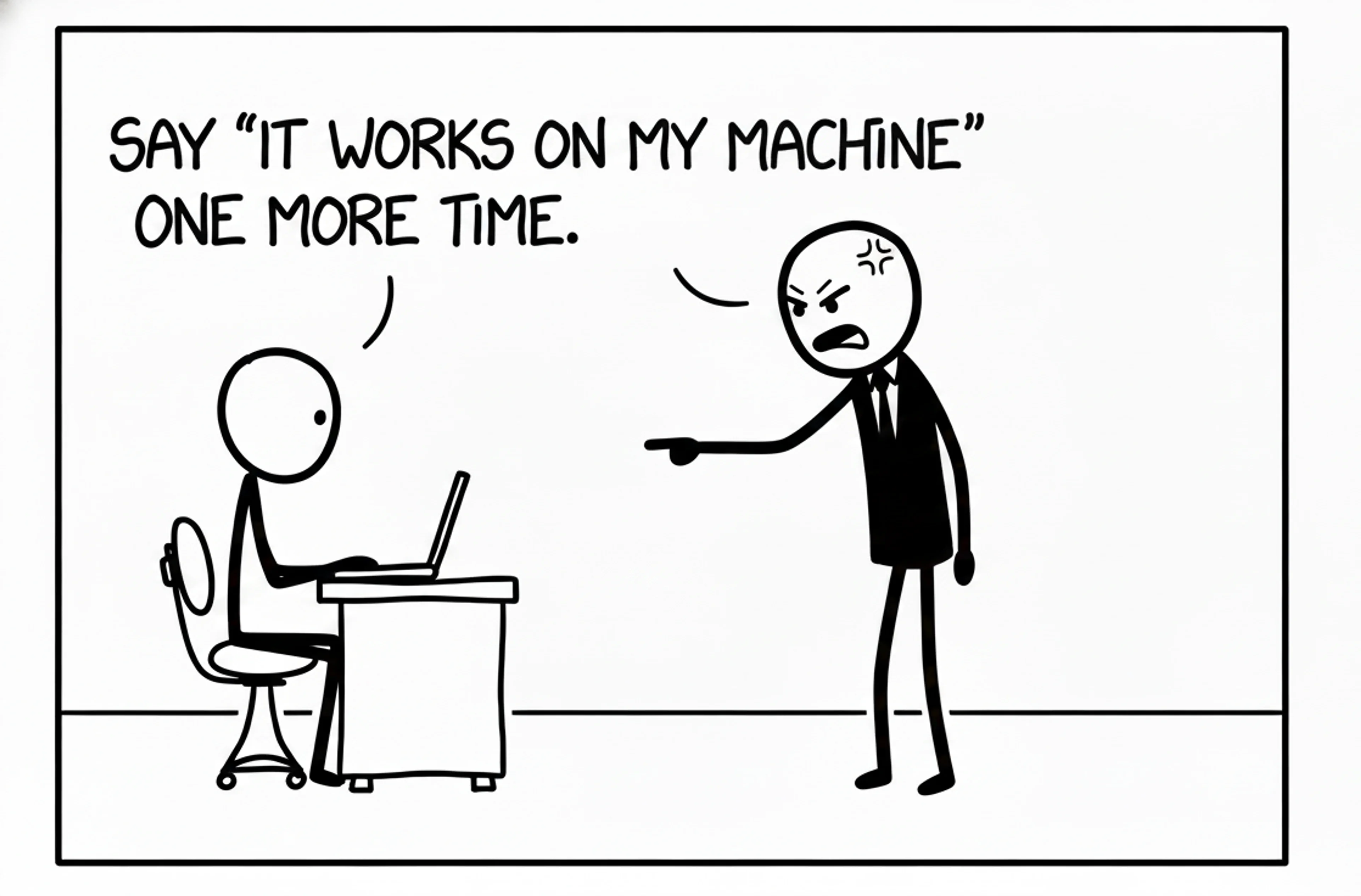 When AI says "done" but the integration is missing—end-to-end tests catch what unit tests miss.

